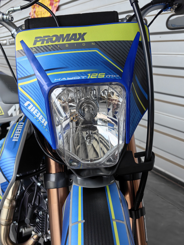 Питбайк PROMAX KAYOT 125E 14/12